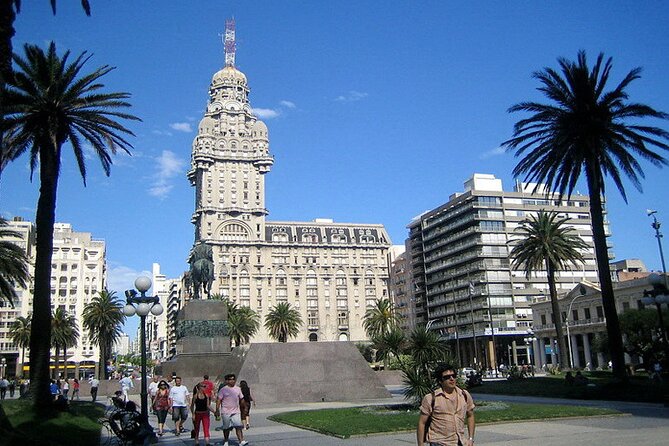 Premium Day Tour To Montevideo From Buenos Aires - Pickup and Departure Information