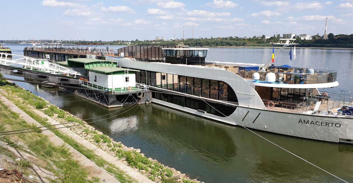 Premium Privat Transfer : Bucharest Airport to Giurgiu Port - Benefits of Premium Private Transfer