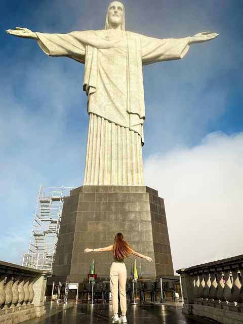 Premium Service in Rio: Sunrise, Christ the Redeemer & More - Booking Details and Flexibility