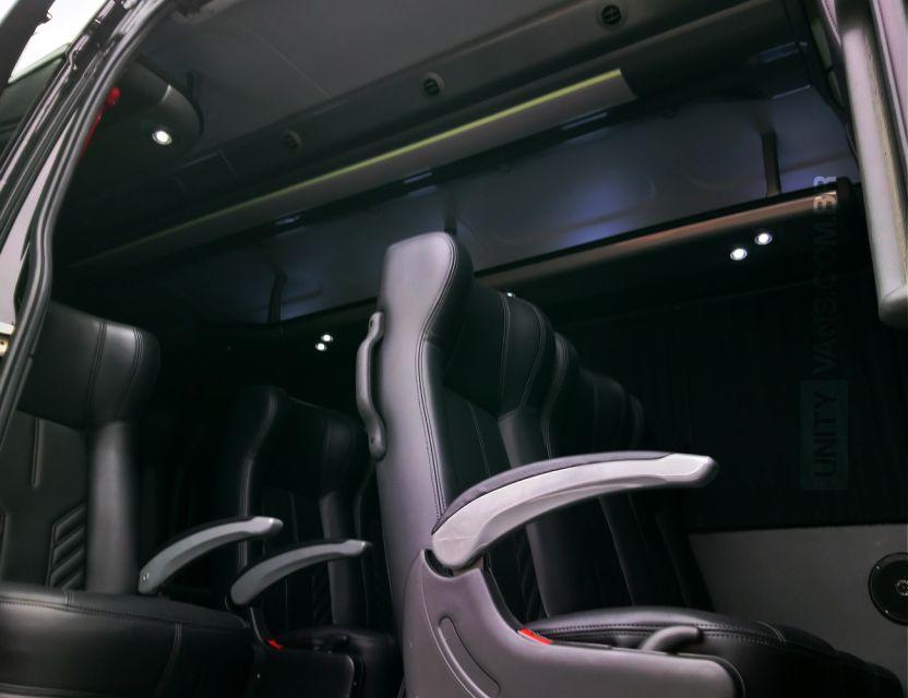 Premium Service São Paulo - Professional Airport Shuttle GRU - Booking Information for Airport Transfer