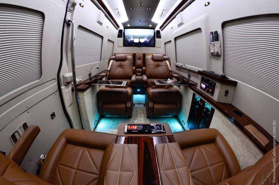 Premium Service São Paulo - Professional Airport Shuttle GRU - Good To Know