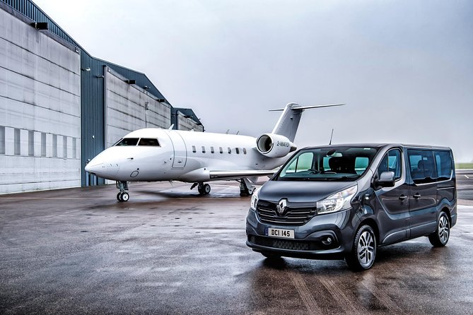 Premium Warsaw Modlin Airport (WMI) Private Transfer - Service Overview