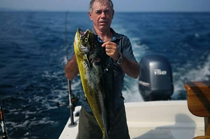 Prime Fishing Adventure in Costa Rica's Coco Beach - Sport Fishing in Costa Rica