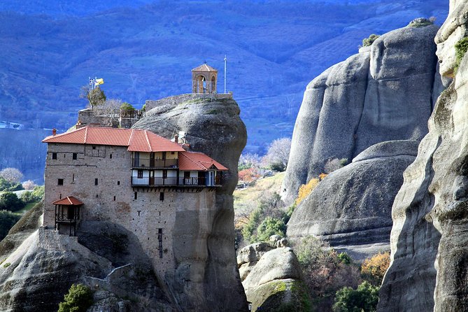 Private 2-Days to Top Unesco Sites of Delphi & Meteora - Great Lunch Included - Tour Highlights