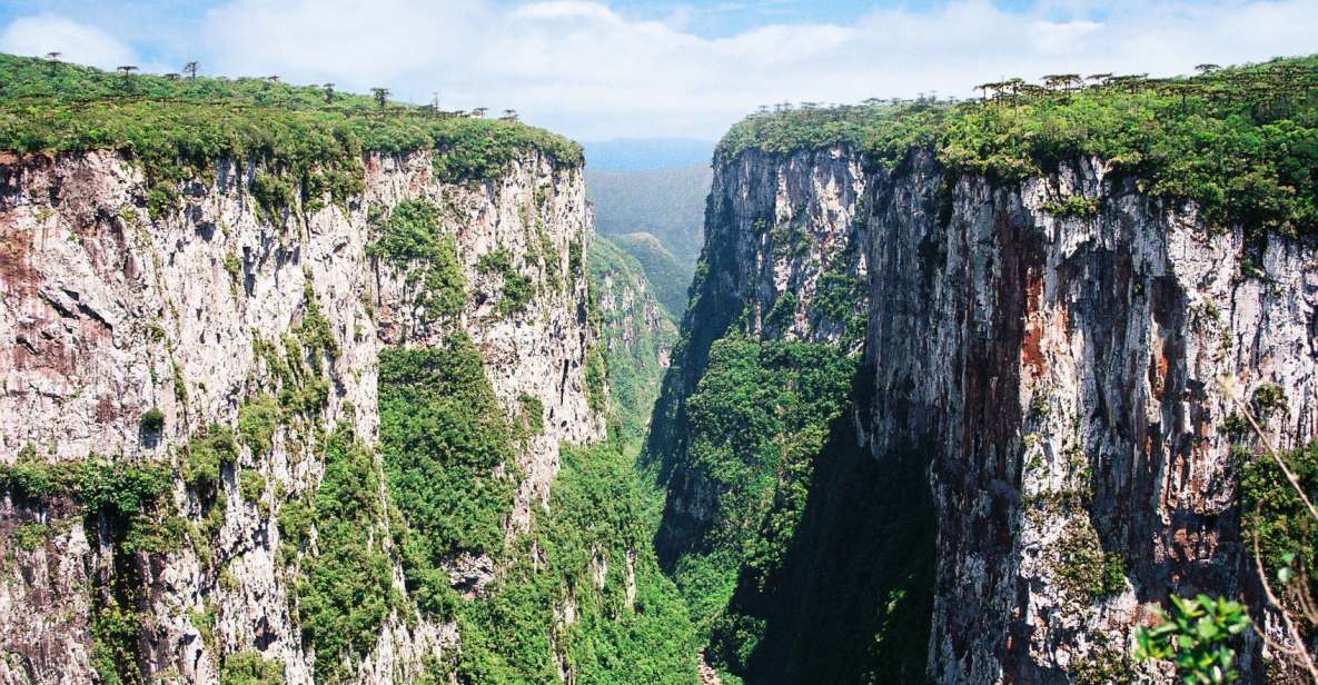 Private 2 Days Trip to Gramado and Cambara Do Sul (Canyons) - Good To Know