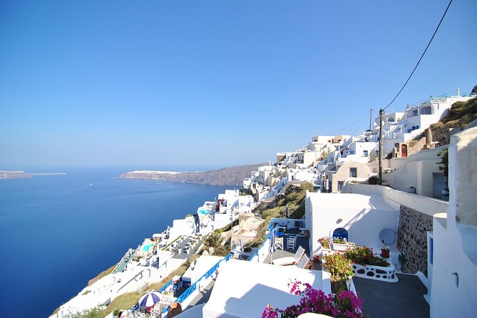 Private 2-Hour Sightseeing Tour in Santorini - Common Questions