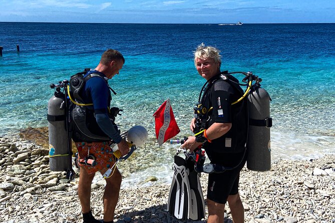 Private 2 Tank Guided Experience in Curaçao for Certified Divers - Customer Testimonials