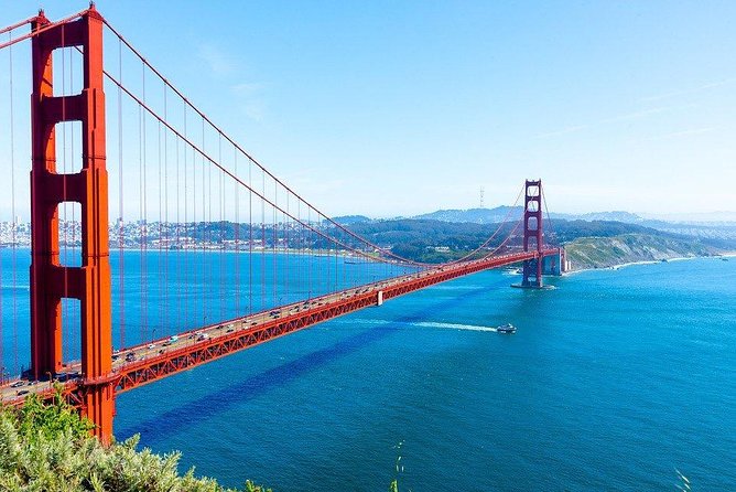 Private 4-Hour City Tour of San Francisco With Driver/Guide With Hotel Pick up - Tour Highlights