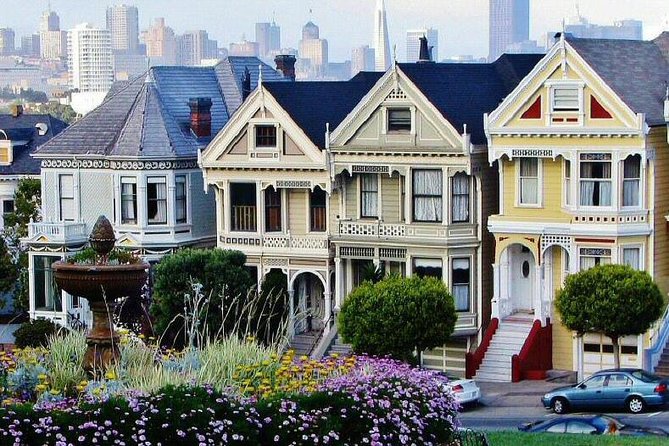 Private 4-Hour Walking Tour of San Francisco With Official Tour Guide
