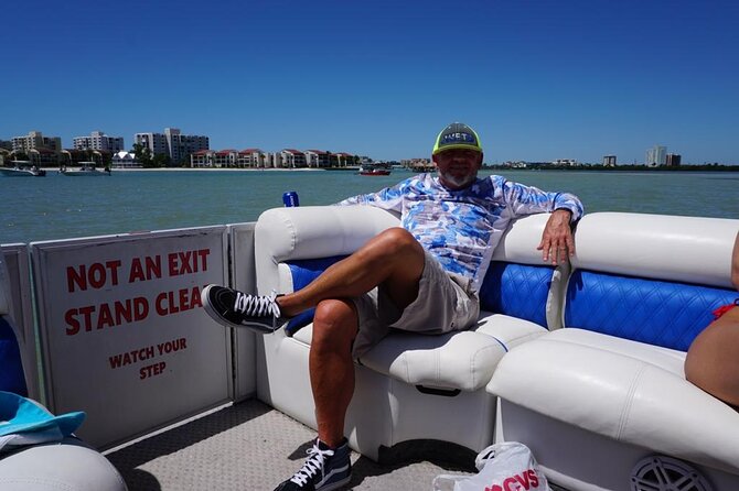Private 4Hour Boat Experience of Clearwater Beach Aboard Double D - Experience Details and Accessibility