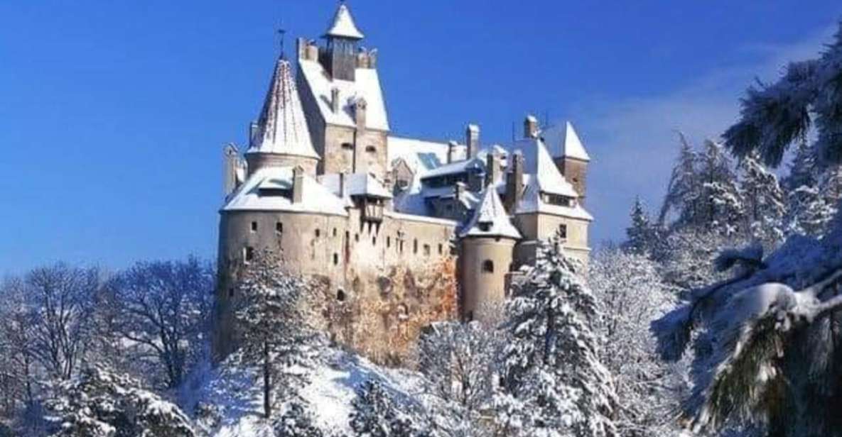 Private 5-Day Tour in Transylvania From Bucharest - Good To Know