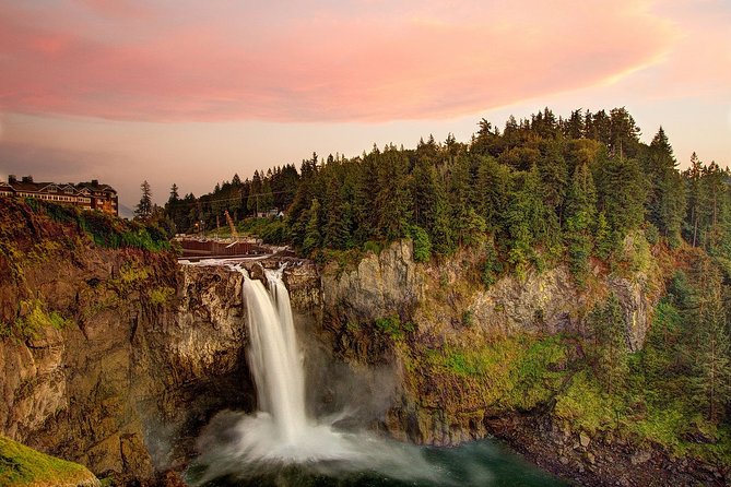 Private 8-Hour City Tour of Seattle and Snoqualmie Falls With Driver Only - Tour Details