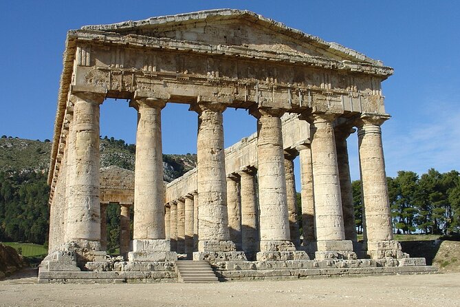 Private 8-Hour Tour of Erice and Segesta From Palermo - Tour Highlights