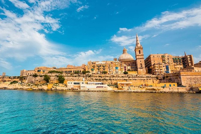Private 8 Hour Tour to Valletta, Marsaxlokk & Mdina From Valletta (Hotel-Cruise) - Tour Highlights