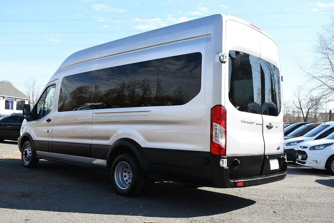 Private Airport Sprinter Transfer JFK & LGA to NYC One Way - Traveler Participation and Private Transfer Details