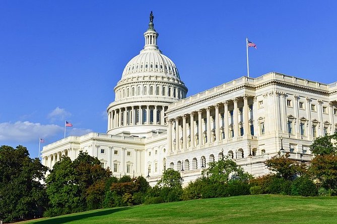 Private Airport Transfer: Dulles Airport IAD to Washington in Business Car - Booking Confirmation and Service Details