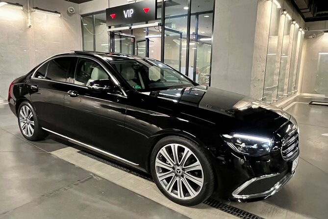Private Airport Transfer: From Airport Gdansk GDN to Hotel in Gdansk (1-3 PAX) - Good To Know