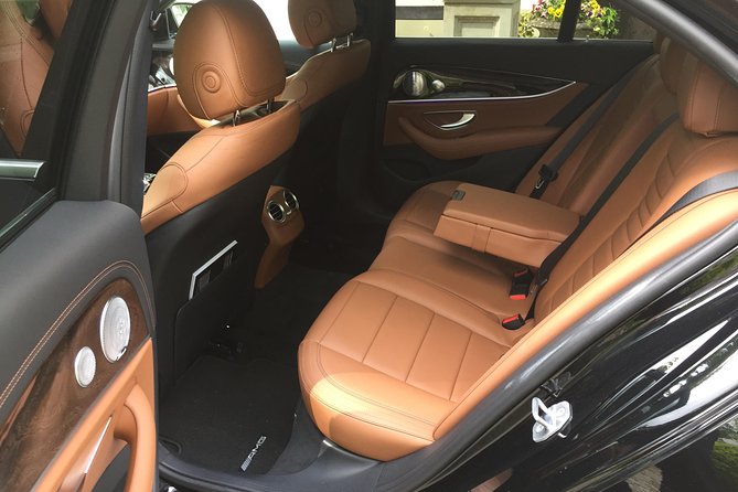 Private Airport Transfer: From Gdansk Airport to Gdynia (1-3 PAX) - Vehicle Options