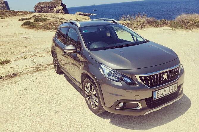 Private Airport Transfer From Malta to Gozo - Service Details