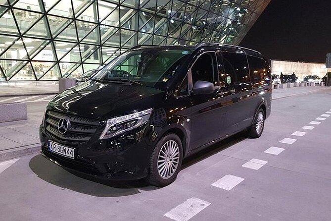 Private Airport Transfer From/To Krakow Balice Airport - Pricing and Guarantee