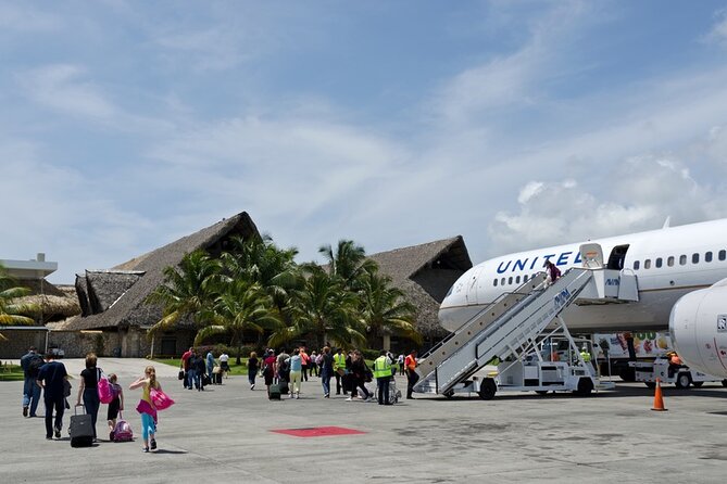 Private Airport Transfer Punta Cana Airport to or From Hotels - Overview of Service