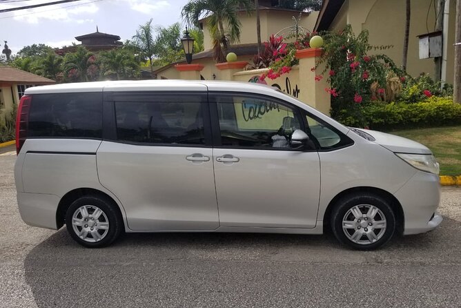 Private Airport Transfer to Couples Swept Away Resort Negril - Pricing and Booking Information