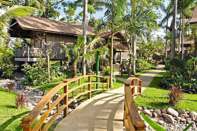 Private Airport Transfer to Sunset at the Palms Resort - Booking Details