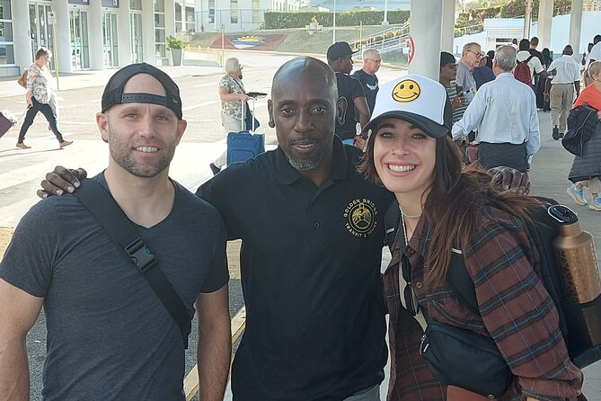 Private Airport Transfers to Antigua and Barbuda - Pricing and Booking Details