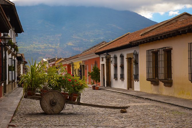 Private Antigua Guatemala Walking Tour - Reviews Overview