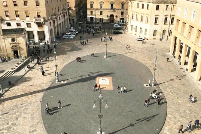 Private Audio Guided Walking Tour in Lecce - Audioguide Customization Options