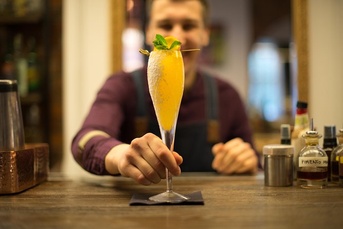 Private Bartending Workshop in Gdańsk - Workshop Overview
