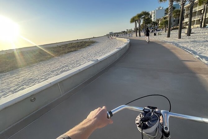Private Bike Ride to The Secret Garden in St. Pete Beach - Good To Know