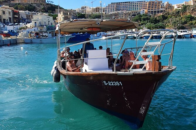 Private Boat Charter - Comino/Parts of Gozo - Good To Know