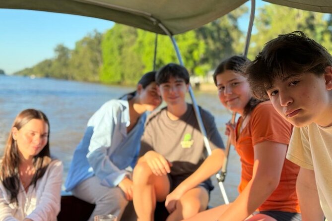 Private Boat Navigation Trip Through the Paraná Delta - Trip Highlights