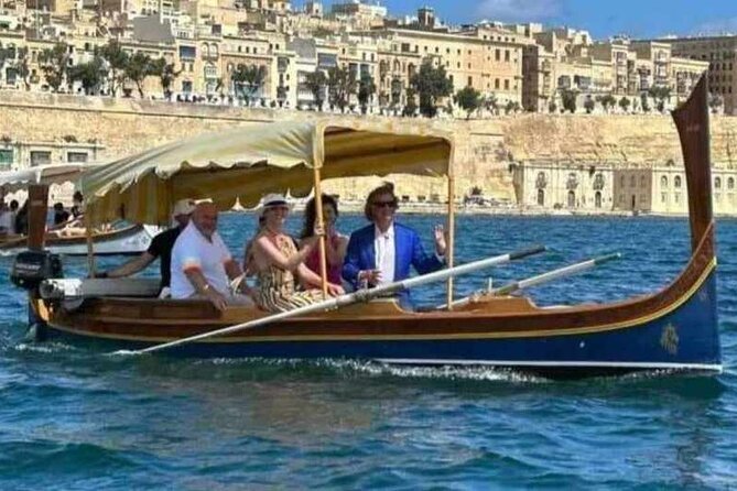 Private Boat Tour of the Grand Harbour on the Island of Malta - Booking Process
