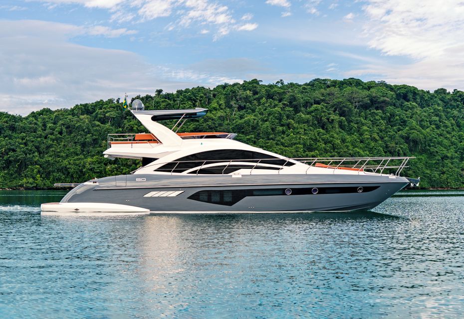 Private Boat Tours in Balneário Camboriú and Surrounding Area