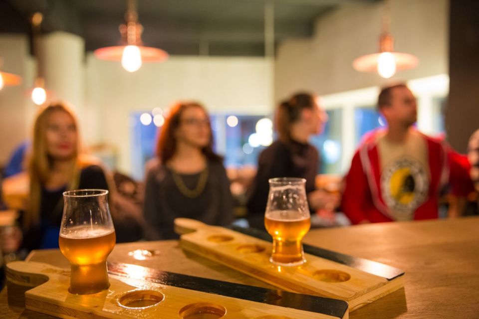 Private Bucharest Beer Tour: Best Local Beers With a Local