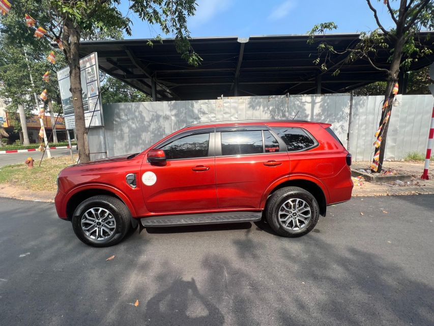 Private Car Between Ho Chi Minh City and Mui Ne(Phan Thiet) - Good To Know