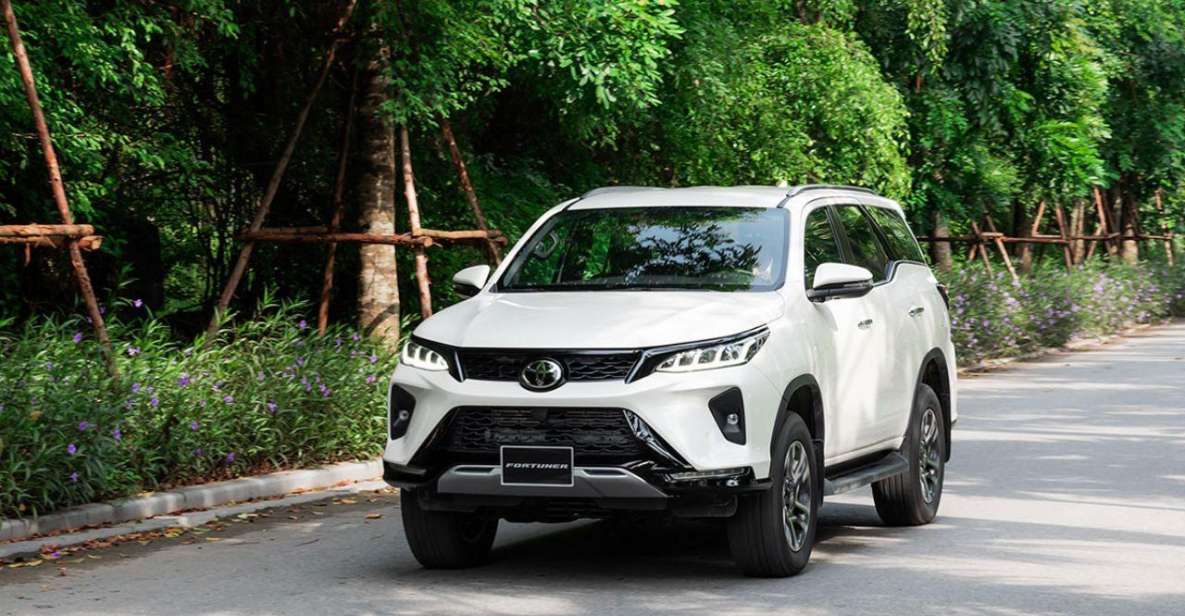 Private Car - Hanoi or Noi Ba Airport To/Or From Ninh Binh - Activity Description