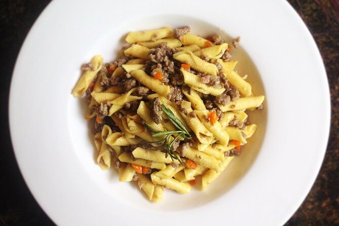 Private Class of Bolognese Fresh Pasta Tiramisù And Limoncello - Event Details