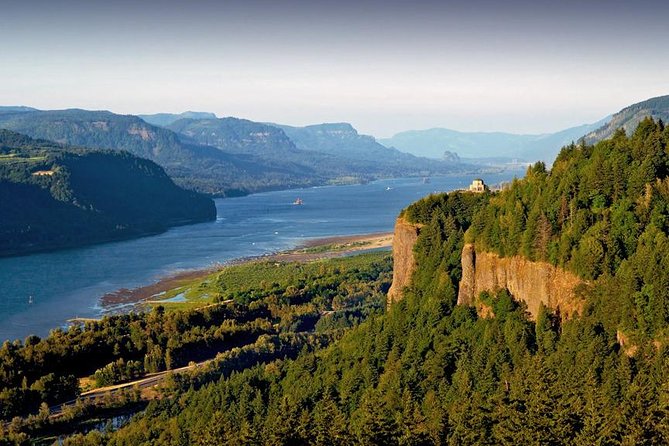 Private - Columbia River Gorge Waterfalls and Wine Tour - Good To Know