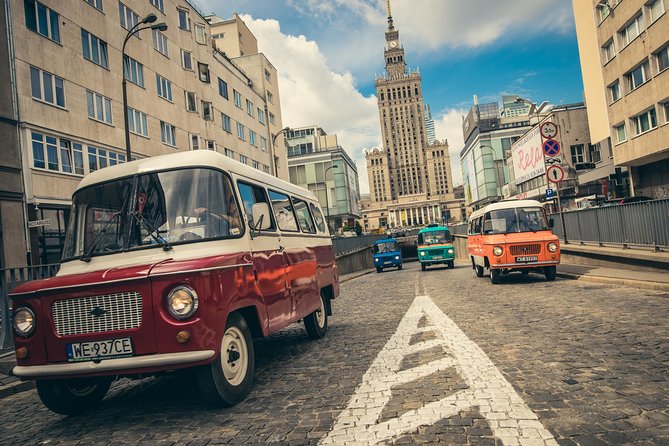 Private Communist Tour of Warsaw - Good To Know