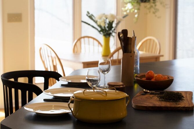 Private Cooking Class at E Sondley Drive Dr Asheville - Location Details