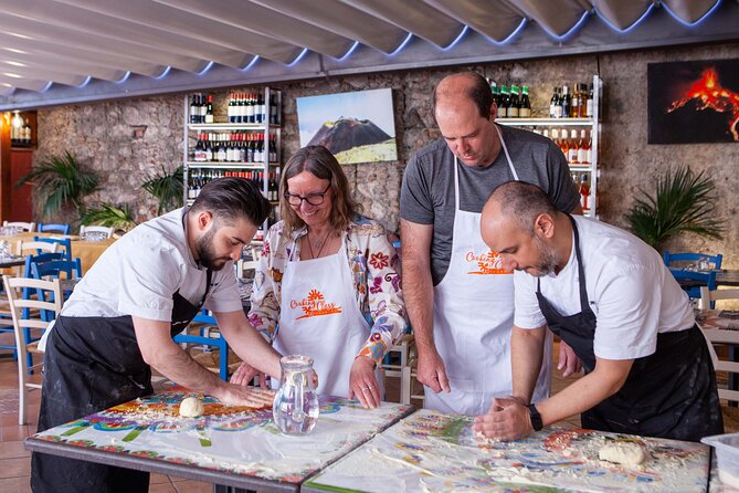 Private Cooking Class in Taormina - Experience Details