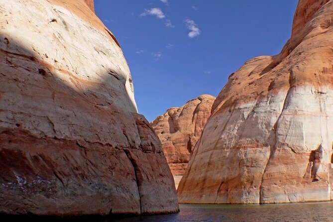 Private Customized Half-Day 4-Hour Boat Tour of Antelope Canyon - Tour Inclusions