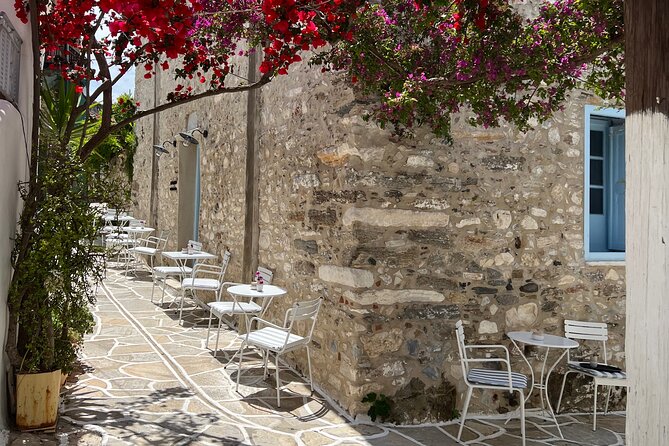 Private Day Tour In Naxos (with Lunch) - Tour Highlights