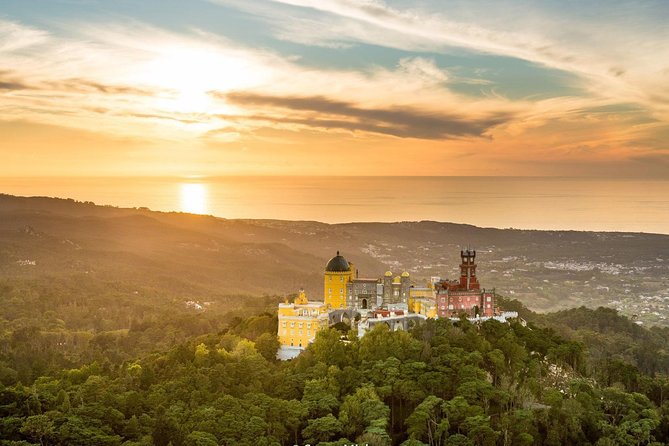Private Day Tour With Private Guide - Palaces of Sintra & Gardens - Itinerary Overview