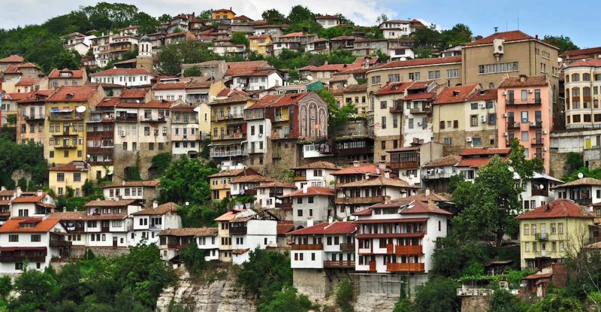 Private Day Trip to Medieval Bulgaria From Ruse - Experience Highlights