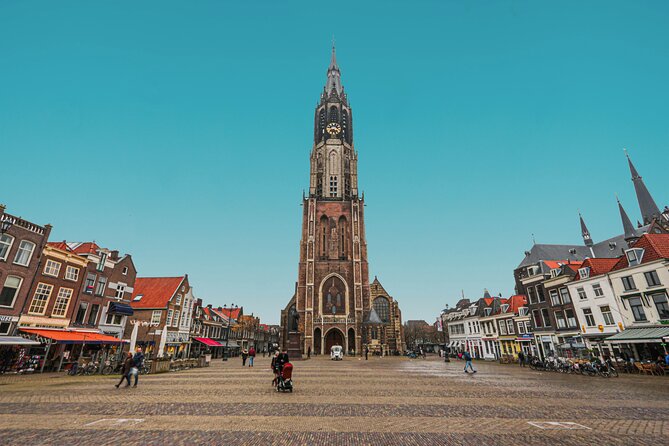 Private Day Trip to Rotterdam & Delft With Local: Do Best of All - Culinary Delights and Local Gastronomy