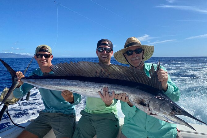 Private Deep Sea Fishing Charter in Honolulu - Booking Details